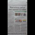 Standard Media Election Innovation of the Year Features My Leader Tanzania App
