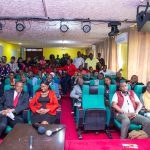 My Leader Tanzania holds the 2019 Youth We Connect at Power 254 in Partners with Yafnet.
