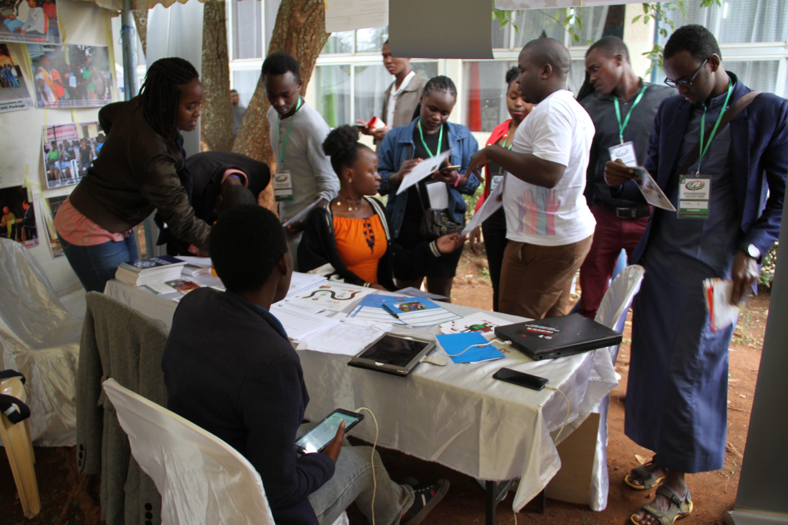 Palscity Partners with Tanzaniatta University to Empower and Mentor Students.