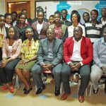 Oracom Tanzania hosts Vihiga Youth in Business Team to foster Vijana Na Biashara