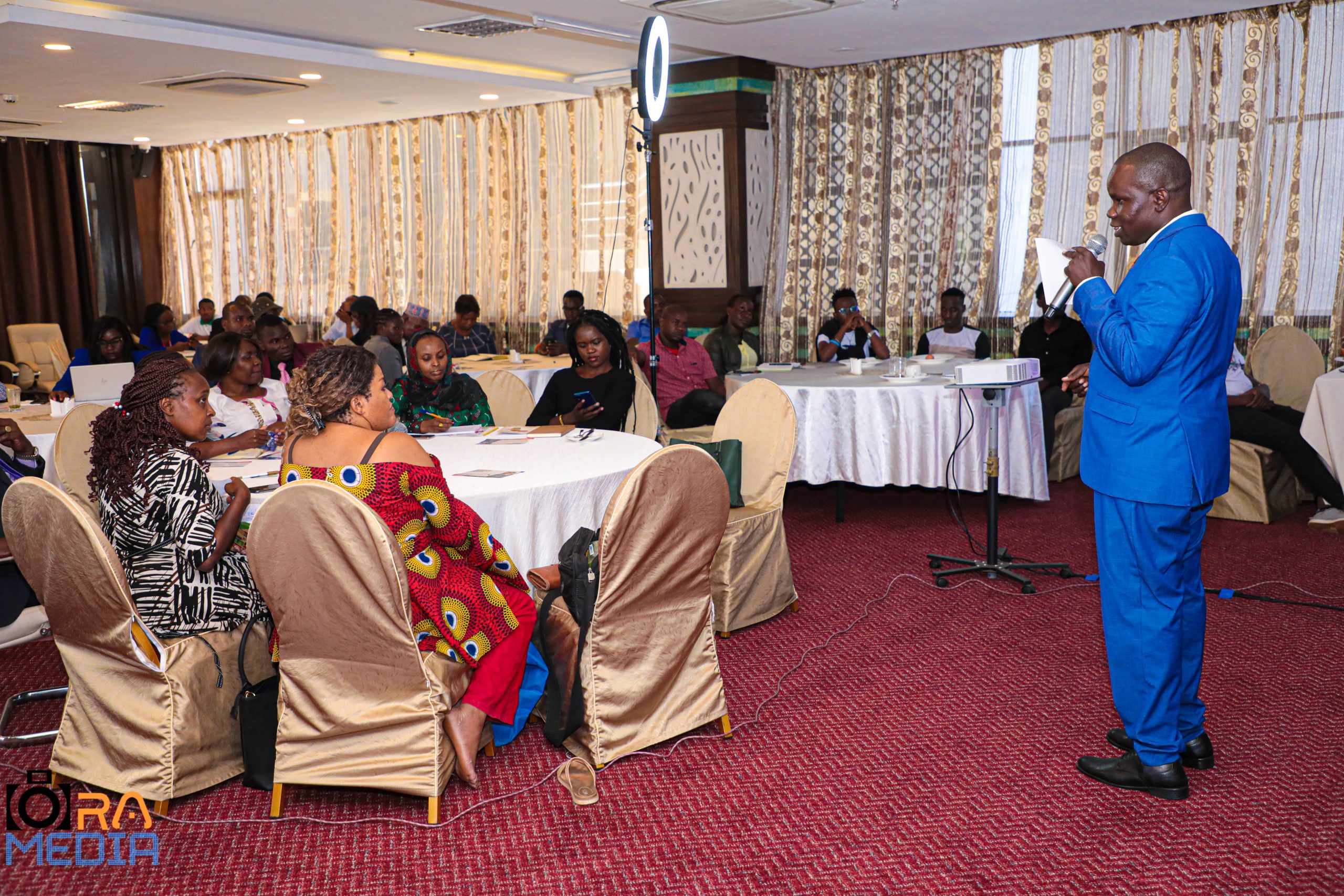 My Leader Tanzania Hosts 2nd Edition 2022 Strategic Election Campaign Conference at Golden Tulip Tanzania