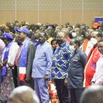 My Leader Tanzania Media Coverage of Azimio 2022 NDC at KICC Tanzania